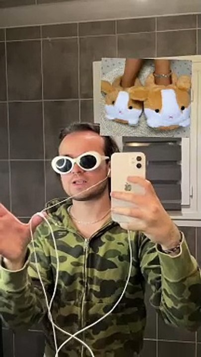 Ta personnalité en fonction de tes chaussons