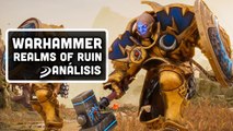 ESTRATEGIA y FANTASÍA en WARHAMMER, ¿una combinación ganadora? ANALISIS de WARHAMMER AGE OF SIGMAR