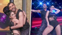 Nashla y Roberto Carlo cerca de la perfección gracias un 'perreo intenso'