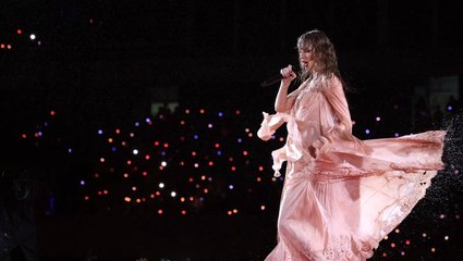 Taylor Swift Is "Devastated" After a Fan Died Ahead of Her Eras Tour Concert in Brazil