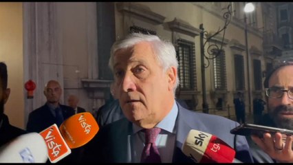 Giulia Cecchettin, Tajani: tempi brevissimi per estradizione Turetta