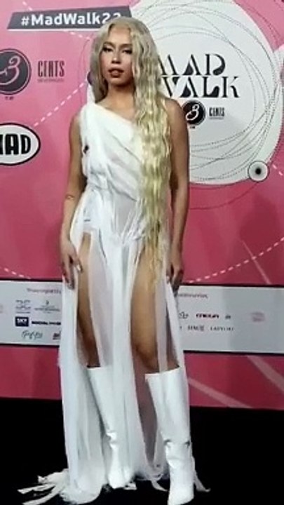 Madwalk 2023: Οι λαμπερές εμφανίσεις και οι στι...