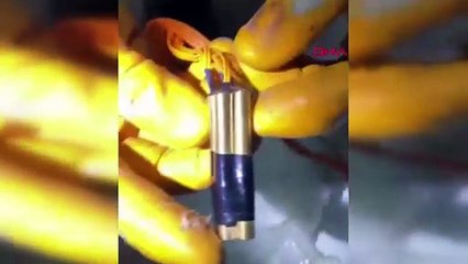 İstanbul Emniyet Müdürlüğü'nde görevli polis memuru ve 4 sanığa patlayıcı bulundurma suçundan hapis cezası