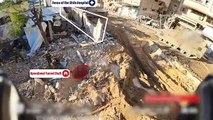 Israel releases video of Hamas 'tunnel of terror' under Al Shifa
