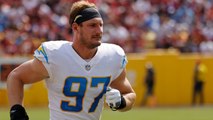 Joey Bosa's Foot Injury: Timeline & Concerns for Chargers