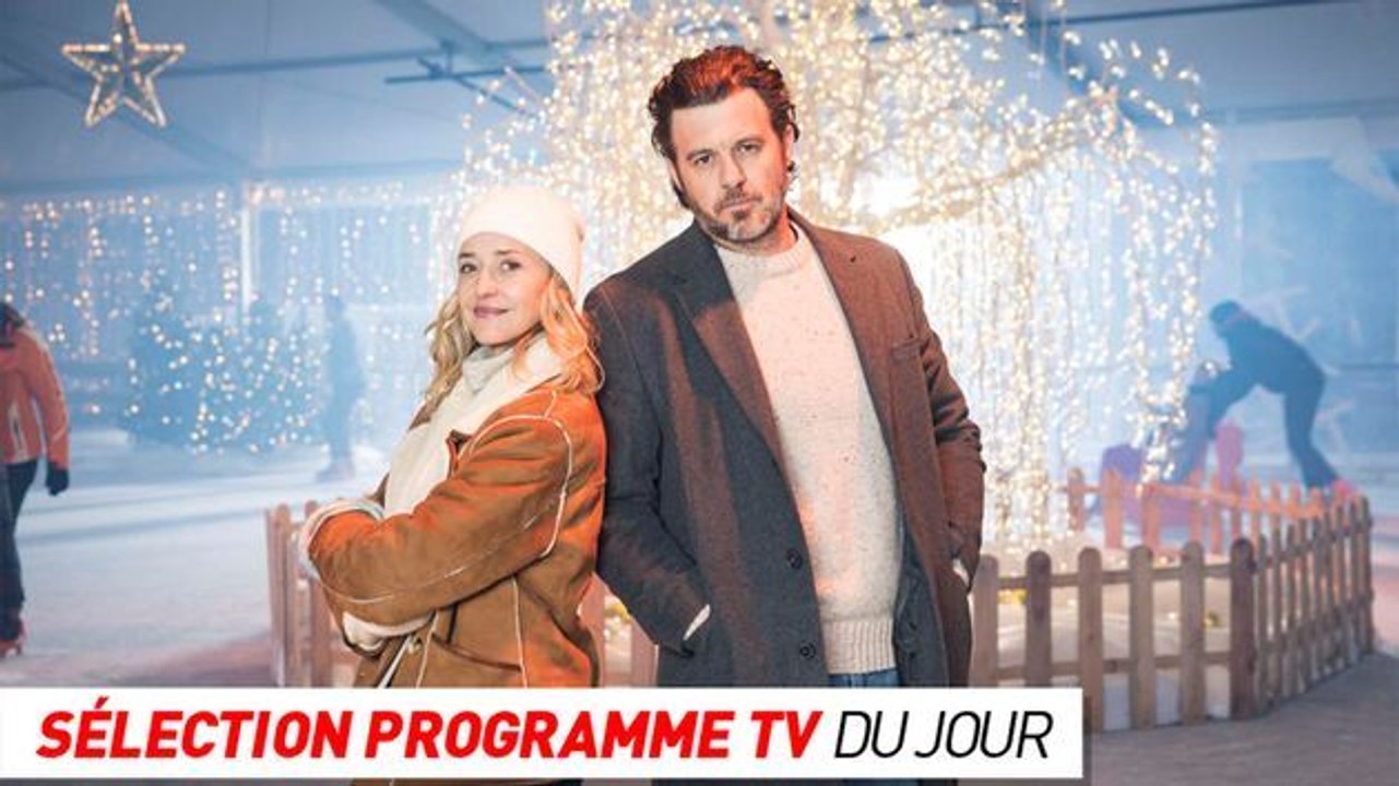 Voici le titre paraphrasé : "Au programme ce soir : Noël, Pamela Rose et bien plus encore... Que visionner à la télé ?