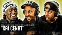 KAI CENAT GOT HEATED WHEN GILLIE CALLED THE BRONX DIRTY!