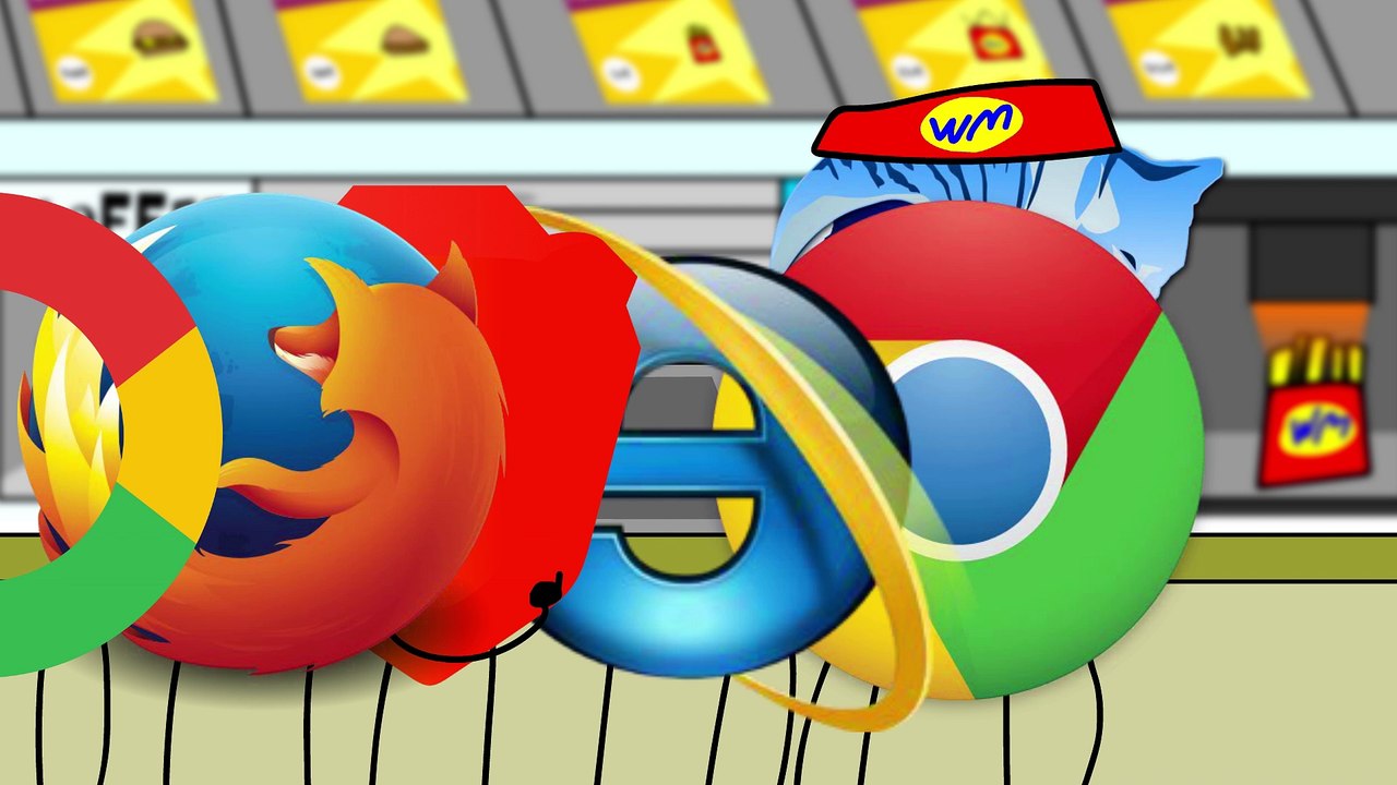 Google Chrome Vs Internet Explorer 9