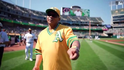 2023 SF Giants: Giants @ Athletics (8/5/23)