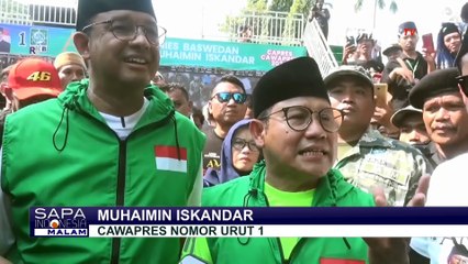 Begini Hasil Survei Elektabilitas Anies, Prabowo, Ganjar  di Jawa dan Sumatera