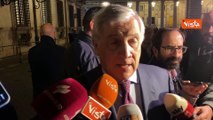 Omicidio Giulia Cecchettin, Tajani: 