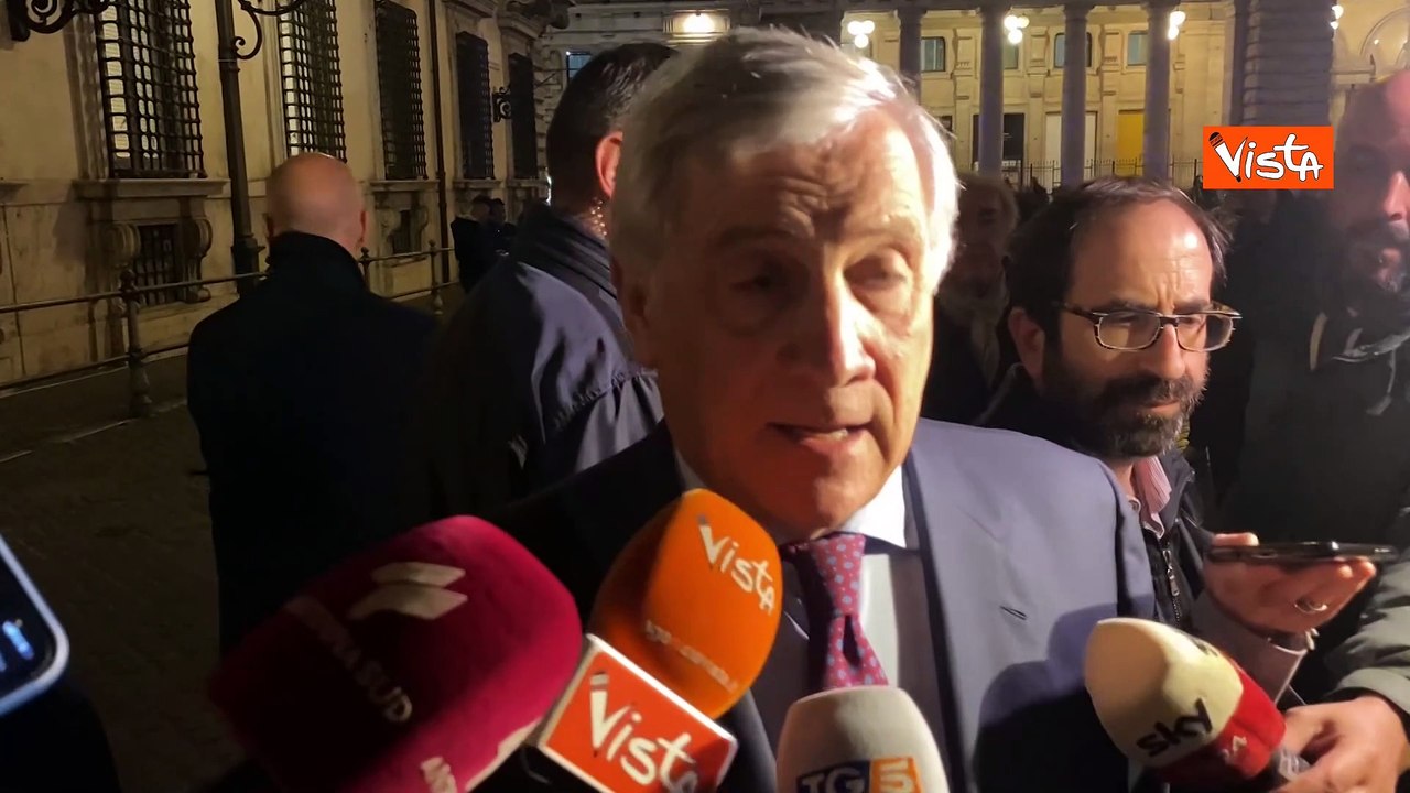 Omicidio Giulia Cecchettin, Tajani: "Turetta sar? estradato in Italia entro pochi giorni"