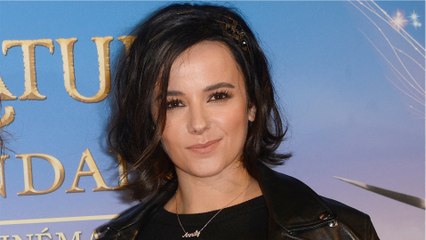 GALA VIDEO - PHOTO - Alizée : sa fille Maggy adorable, elle lui ressemble de plus en plus !