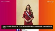 PHOTOS Miss France 2024 : Tous les portraits officiels des 30 Miss régionales !