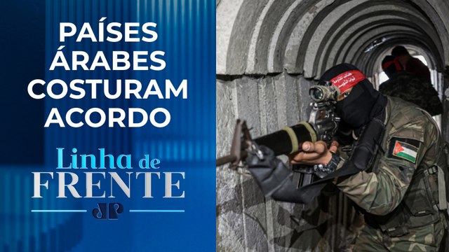 Israel e Hamas estão próximos de pacto preliminar para libertação de reféns | LINHA DE FRENTE