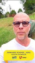 Nossa Senhora apoia projeto que terá em Umuarama o campeão olímpico Fernando Scherer