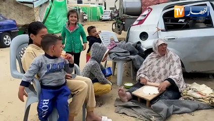 فلسطين: الأمم المتحدة تحتفي باليوم العالمي للطفل..وبراءة غزة تحت القصف