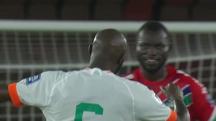 Le replay de Gambie - Côte d'Ivoire (MT2) - Football - Qualif CM