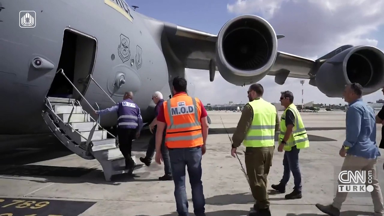 Güney Kıbrıs üzerinden İsrail’e silah
