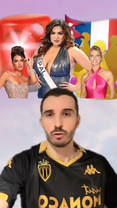 MISS NÉPAL VICTIME DE GROSSOPHOBIE PENDANT L’ÉLECTION MISS UNIVERS !