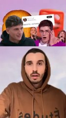 AXEL DE LA STAR ACADEMY FAIT UNE DINGUERIE À VICTORIEN 