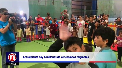 Trece Noticias: Edición Meridiana | 20 Noviembre 2023