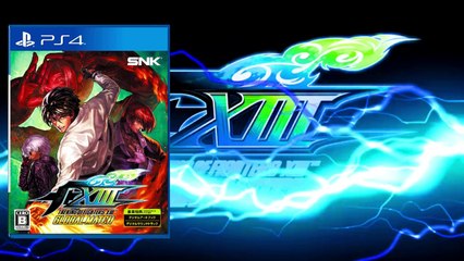 The King of Fighters XIII Global Match PlayStation 4