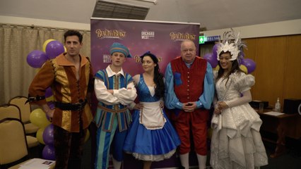 Dartford theatre opens temporary venue after RAAC concerns almost cancelled Christmas