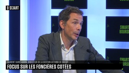 SMART BOURSE - Focus sur les foncières cotées