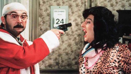 Netflix dévoile en exclusivité la sortie tant attendue du film culte "Le Père Noël est une ordure" !