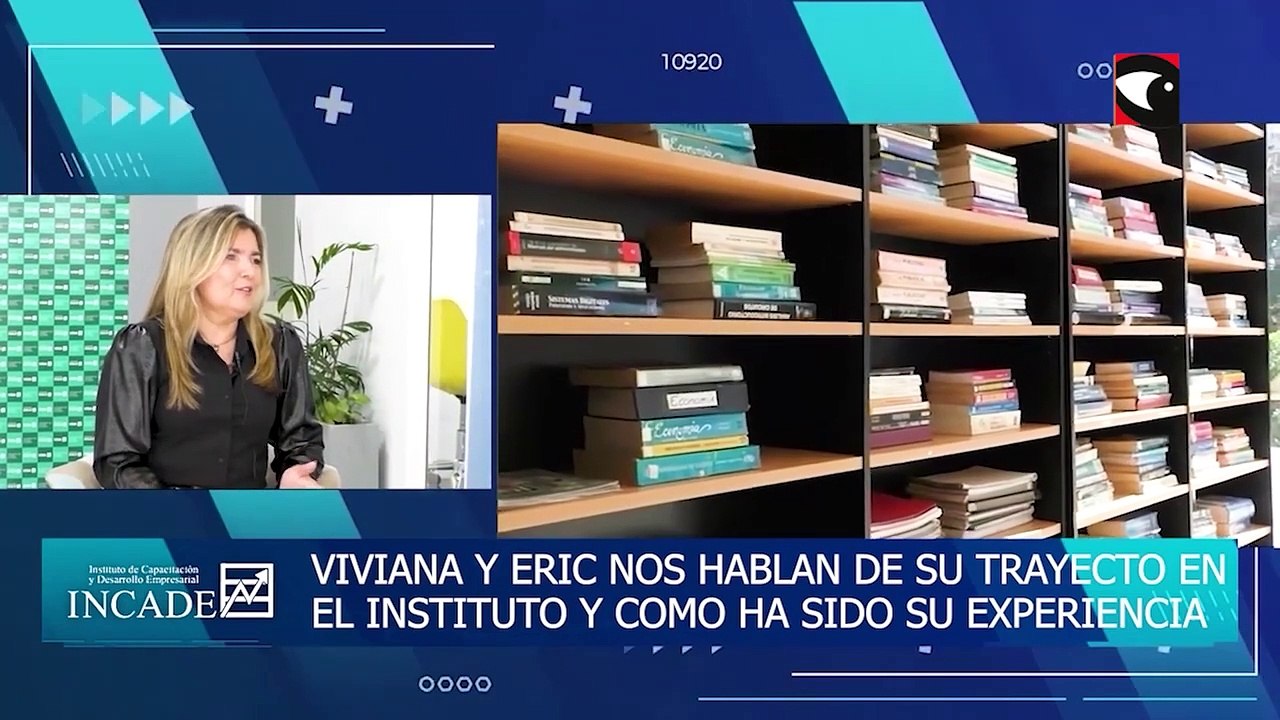INCADE: Sumamos experiencias de alumnos en el Instituto INCADE