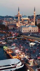 Istanbul dreams city