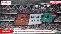 Football: Éliminatoire du mondial 2026 - côte d'Ivoire Seychelles (9 - 0) l'atmosphère à Ebimpe et pronostic des supporters