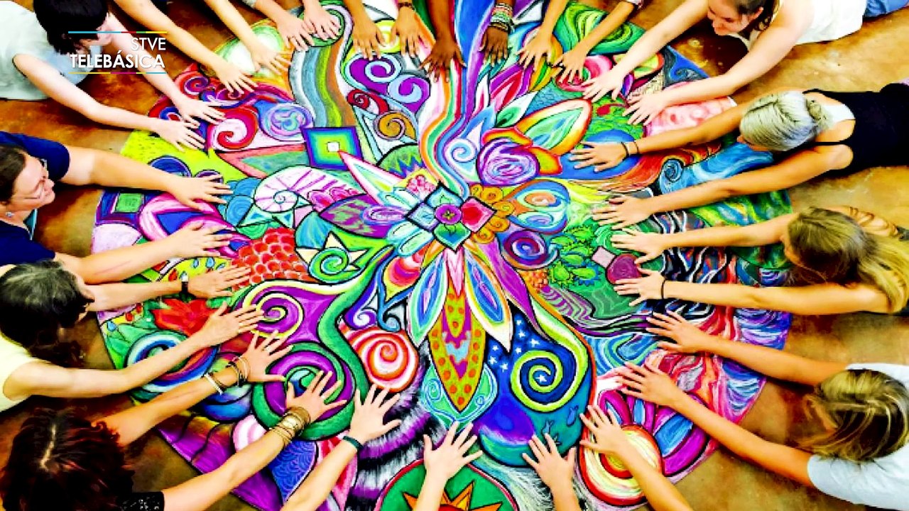 STVE Informa: El arte como terapia