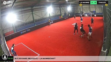 But de Kamel Beldjilali - LA MANNSCHAFT