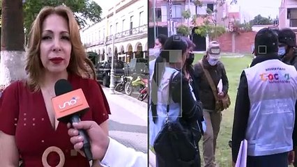 "¡Sus gritos la salvaron!": Vecinos evitaron un hecho de violación a una mujer