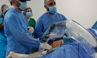 إجراء أول عملية جراحية لعلاج هشاشة العظام