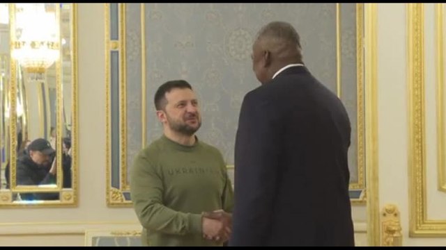 Ucraina, gli Usa annunciano un nuovo pacchetto di aiuti militari