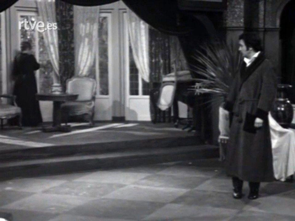 ''Jane Eyre'' (1971) Spanish - E9 - Maria Luisa Merlo, Rafael Arcos