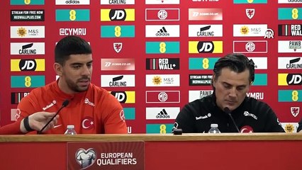 Cenk Özkacar: EURO 2024'e lideri olarak gitmek istiyoruz