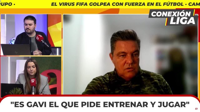 Riquelme, el gran beneficiado de la lesión de Gavi