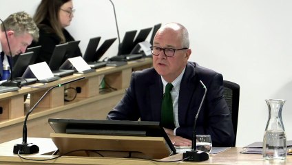 Vallance: Johnson struggled with scientific concept of pandemic