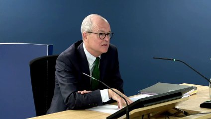 Vallance Reveals Whitty's Caution Over Early Covid Restrictions