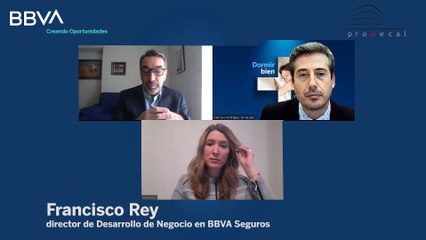 ‘Dormir bien para vivir mejor’ , mesa de redacción con BBVA seguros