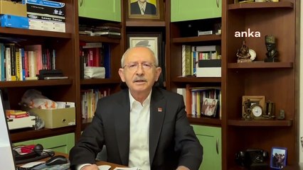 Kılıçdaroğlu: "Kumpaslara yeltenen art niyetli gruplar olmuştur ya da olacaktır ama partimizi ve delegelerimizi kimsenin yıpratmasına asla izin vermem"