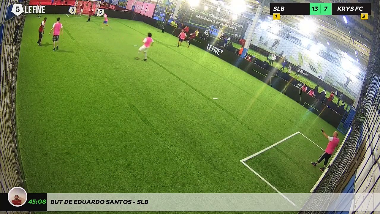But de EDUARDO SANTOS - SLB