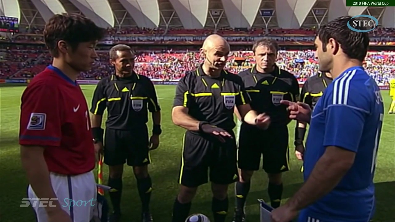 Νότια Κορέα - Ελλάδα 2-0 | Φάση Ομίλων Μουντιάλ 2010 | Ολόκληρος αγώνας (12/6/2010)