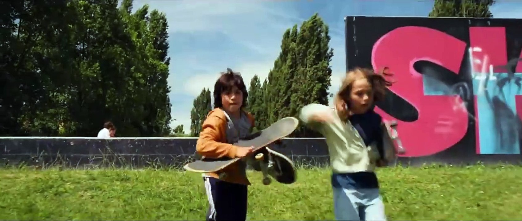 Belle et Sébastien - Nouvelle génération Bande-annonce (PL)