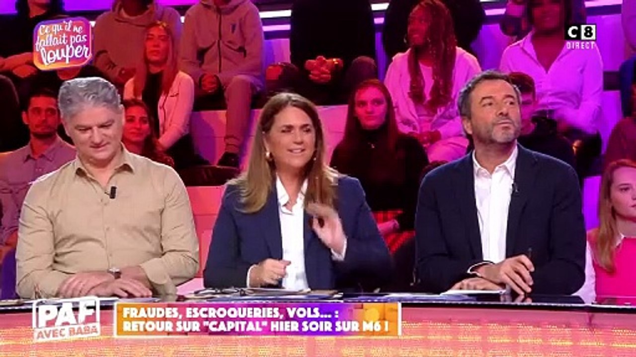 Gilles Verdez, "Touche pas à mon poste".