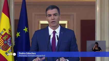 Um governo de perfil político na Espanha para um mandato complicado